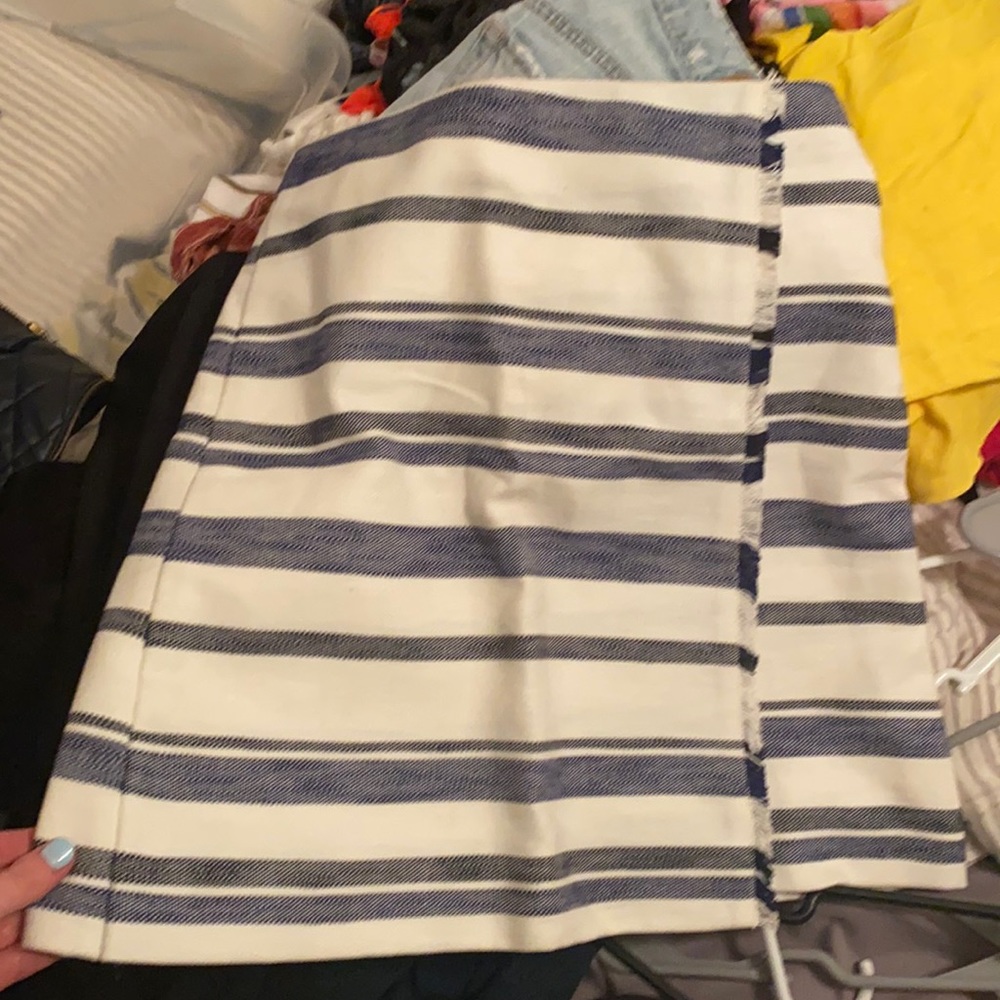 Loft skirt